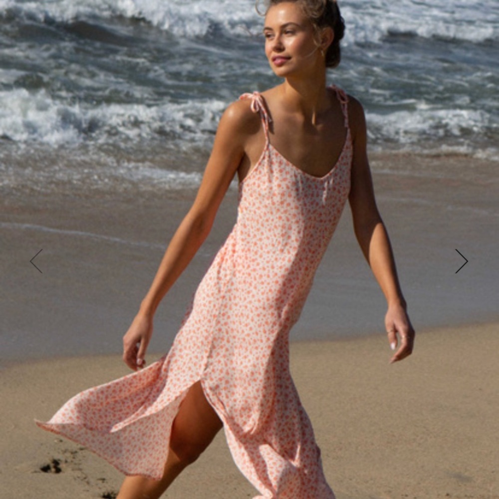 Billabong slip dress
